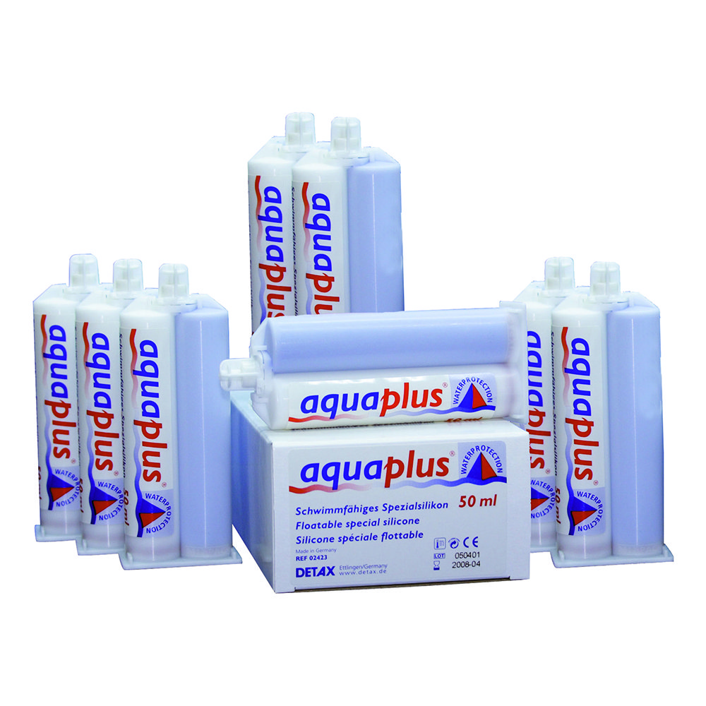 ***Clearance*** Detax Aquaplus Blue AM1 (8 x 50ml)