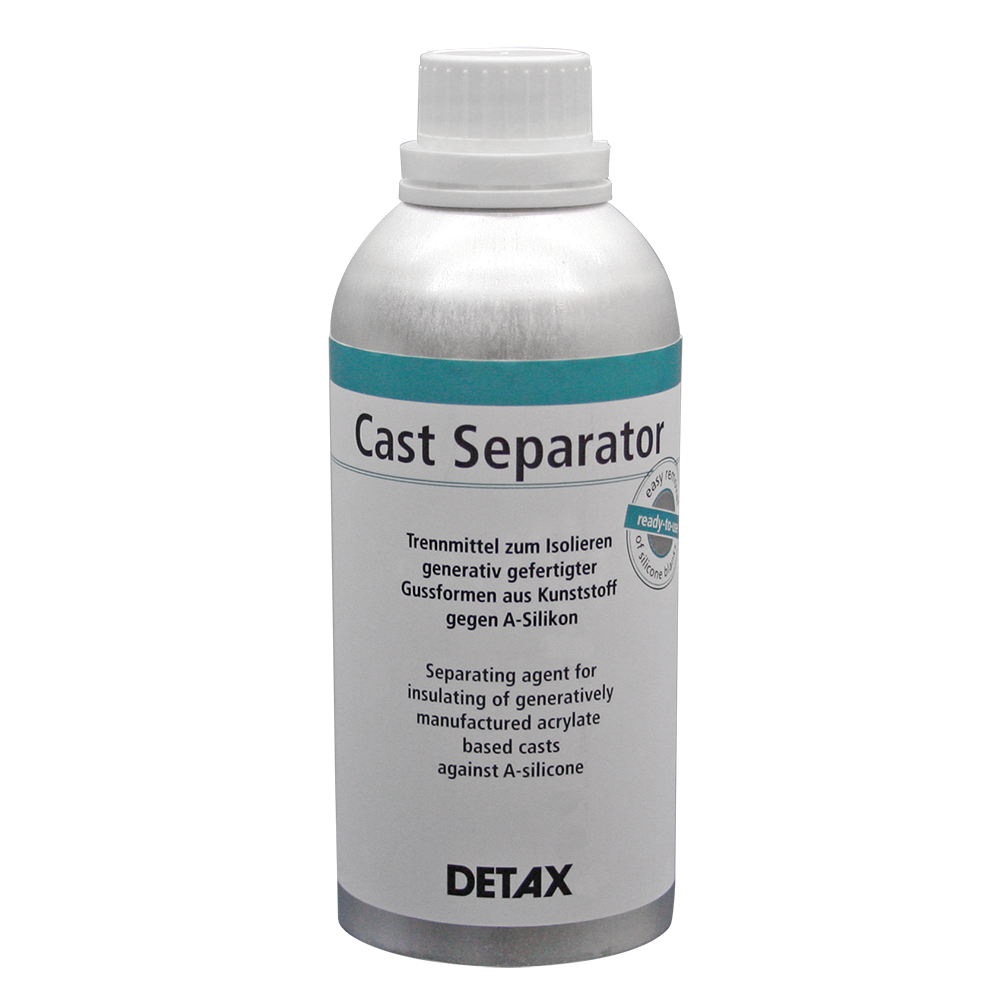 Detax Cast Separator (500ml) - Puretone Professionals