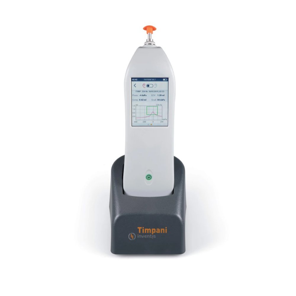 Inventis Timpani Docking Station - Puretone Professionals