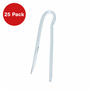 Pre-Bent Tubing - Medium (25 Pack)
