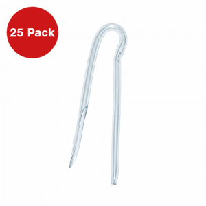 Pre-Bent Tubing - Thickwall (25 Pack)