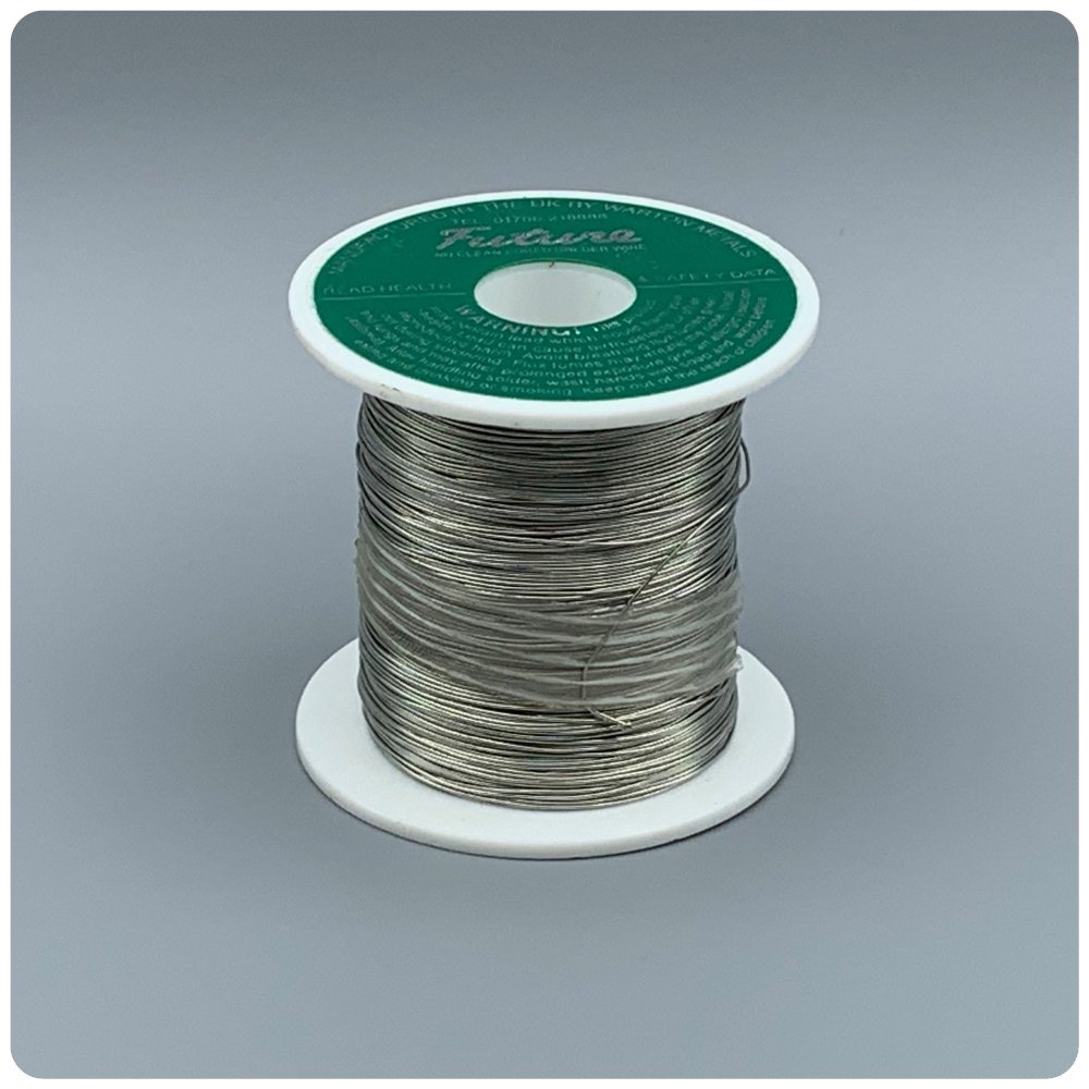 **Clearance** Lead Free Solder Wire 26SWG 500g (End of Line)