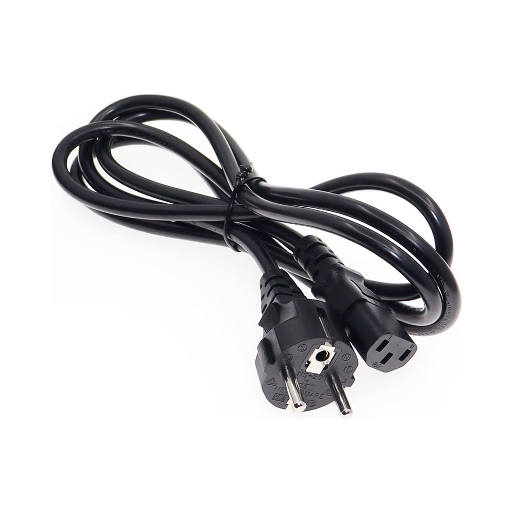 10A European to IEC Power Cable (2m)