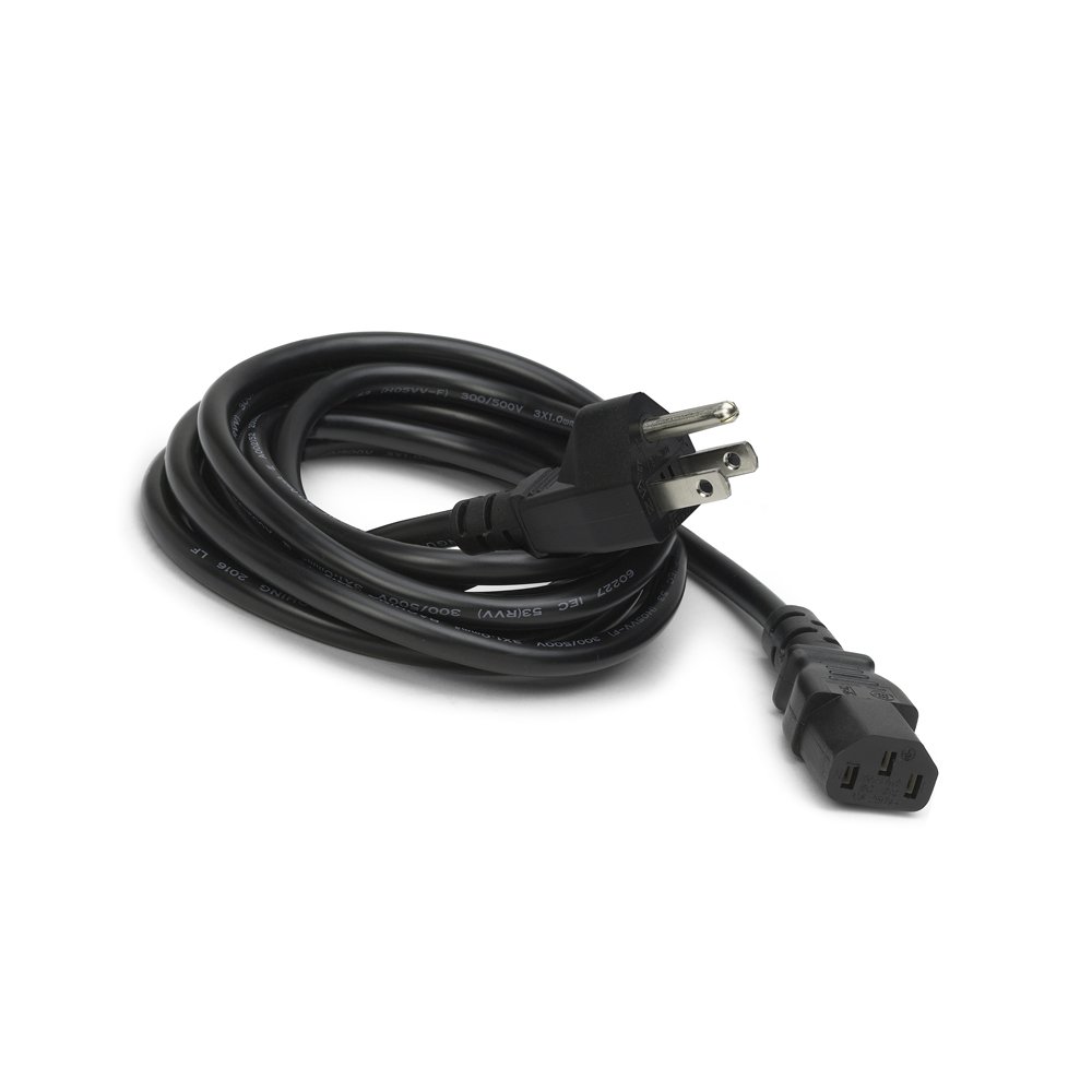 10A US to IEC Power Cable (2m)
