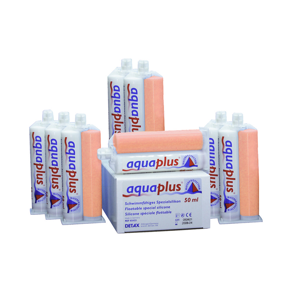 ***Clearance*** Detax Aquaplus Orange AM1 (8 x 50ml)