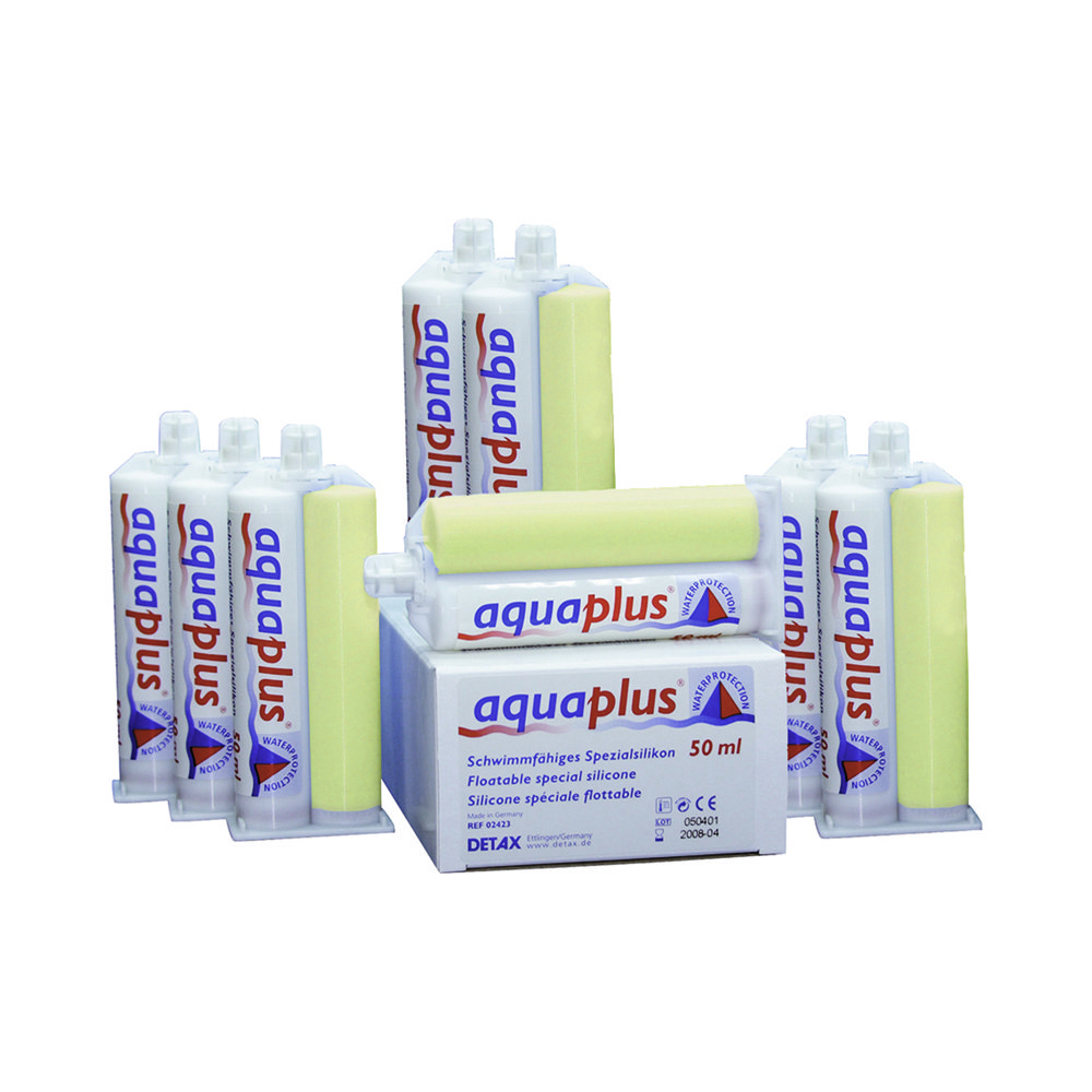 ***Clearance*** Detax Aquaplus Yellow AM1 (8 x 50ml)