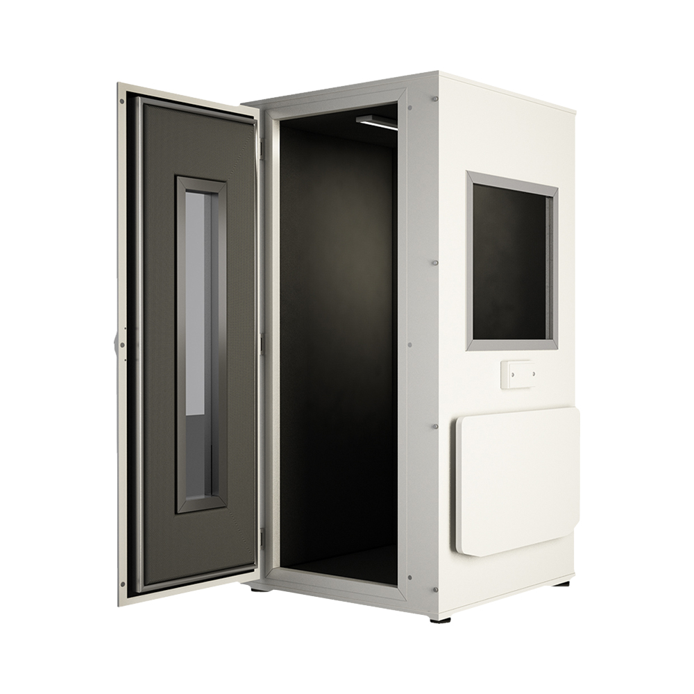 Puma PRO28F Screening Sound Booth - Puretone Professionals