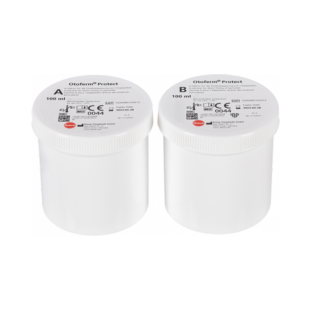 ***Clearance*** Dreve Otoferm Protect (Beige Opaque)