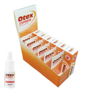 Otex Express Ear Drops (10ml)