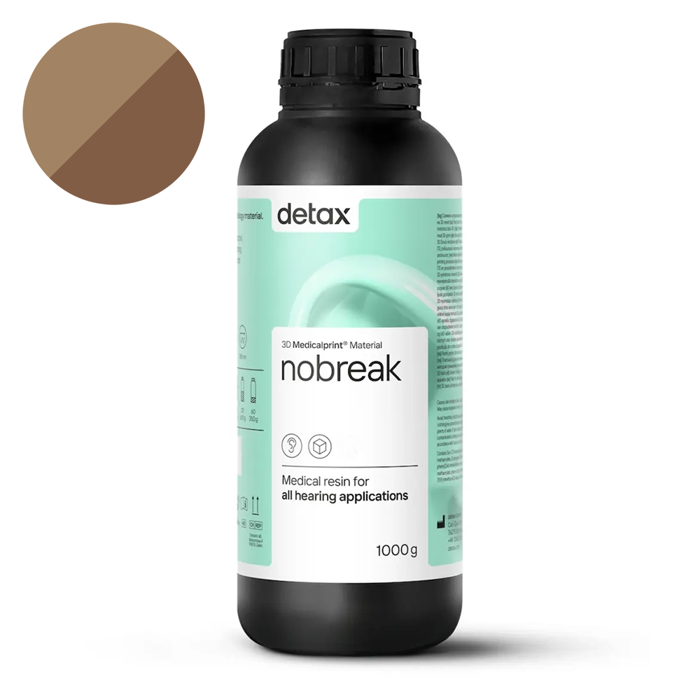 Detax Medicalprint Nobreak, Beige - 1000g