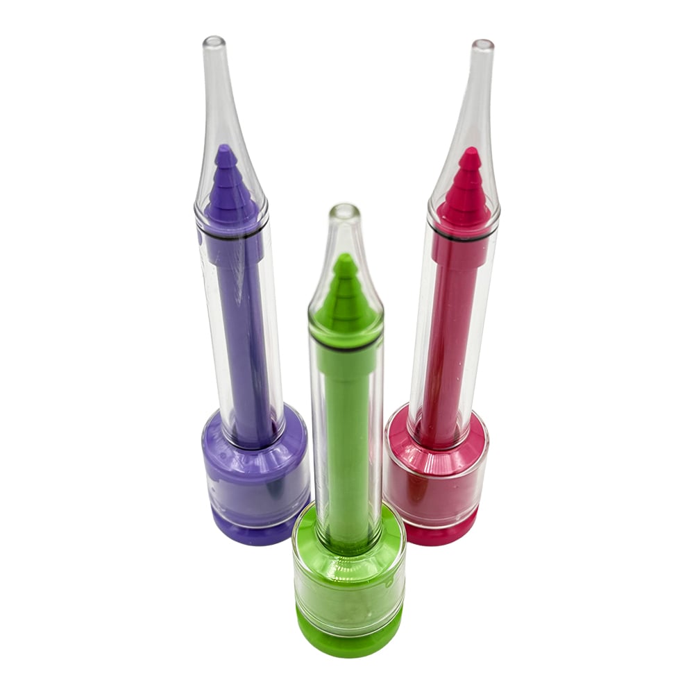 1 X Free Impression Syringe (Chosen At Random) With Selected Detax Materials
