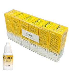 Cl-ear Olive Oil Ear Drops (15ml)
