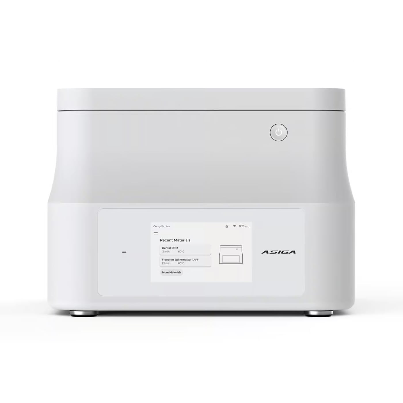 Asiga Cure 2.5 Post Processing Unit (2.5 Litre)
