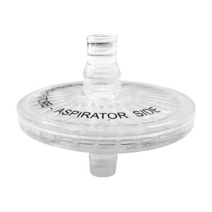 Aspira Go Antibacterial Hydrophobic Filters (2 Pack)