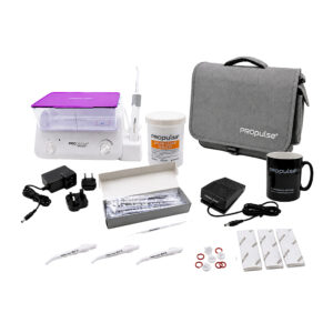 Propulse Ear Irrigator Full Kit Bundle
